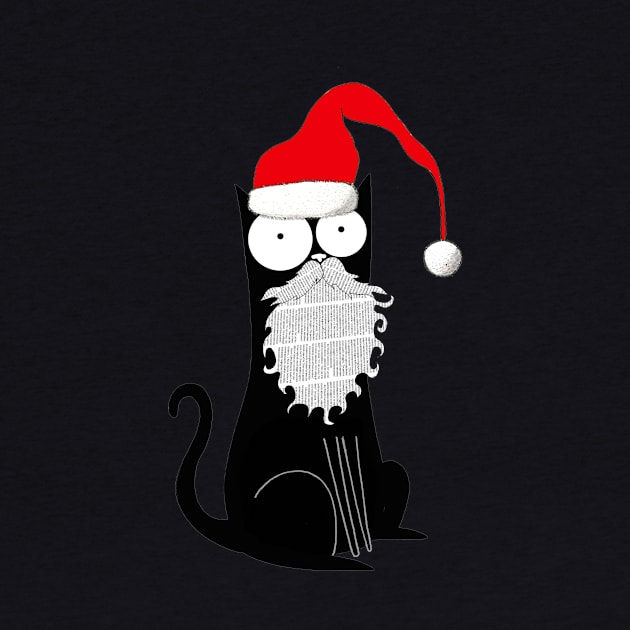 Santa Claws by Scratch